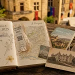 Château en fête Dordogne 2025 : carnet planning, programme