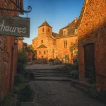 Combien de temps pour visiter Collonges-la-Rouge : ruelle médiévale, 2 heures