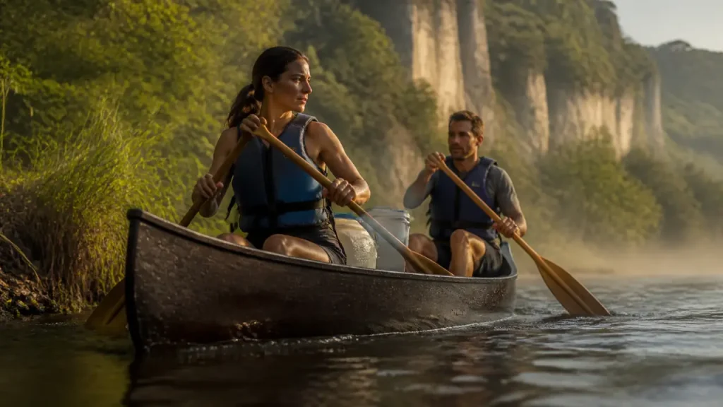 Canoë Dordogne à Souillac : 2h, 4h ou 6h, quel parcours choisir ?
