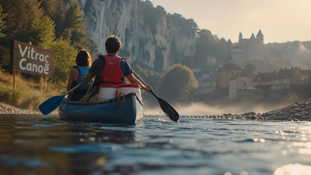 Vitrac sur la Dordogne : 5 parcours, navettes et châteaux à comparer avant de réserver