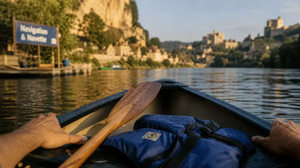 Canoë randonnée en Dordogne : choisir le bon parcours, la bonne durée et la navette sans surprise