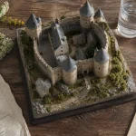 Château de la vigne dordogne : visite à Ally (Cantal)