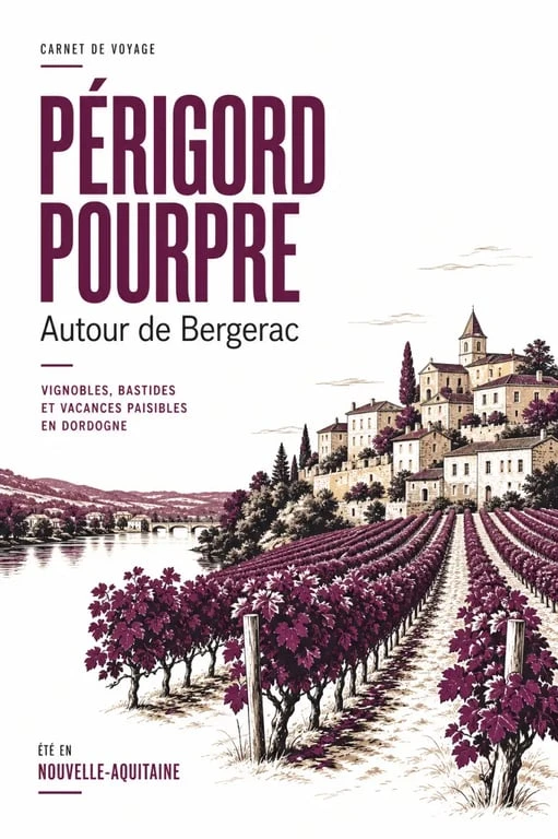 L'escapade camping dordogne au cœur du Périgord Pourpre près de Bergerac