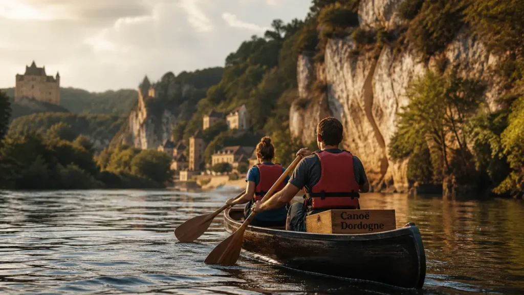 Location canoë Dordogne : 7 à 23 km, navette et 5 critères pour choisir