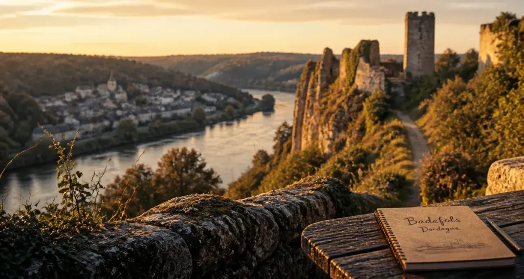 Badefols-sur-Dordogne : patrimoine médiéval et nature préservée au cœur du Périgord Pourpre