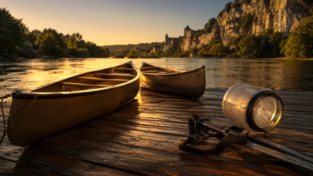 Canoë aventure Dordogne : parcours, retour organisé et matériel inclus pour réserver sereinement
