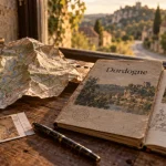 Dordogne tourisme agenda sur une carte IGN, pour choisir une sortie proche