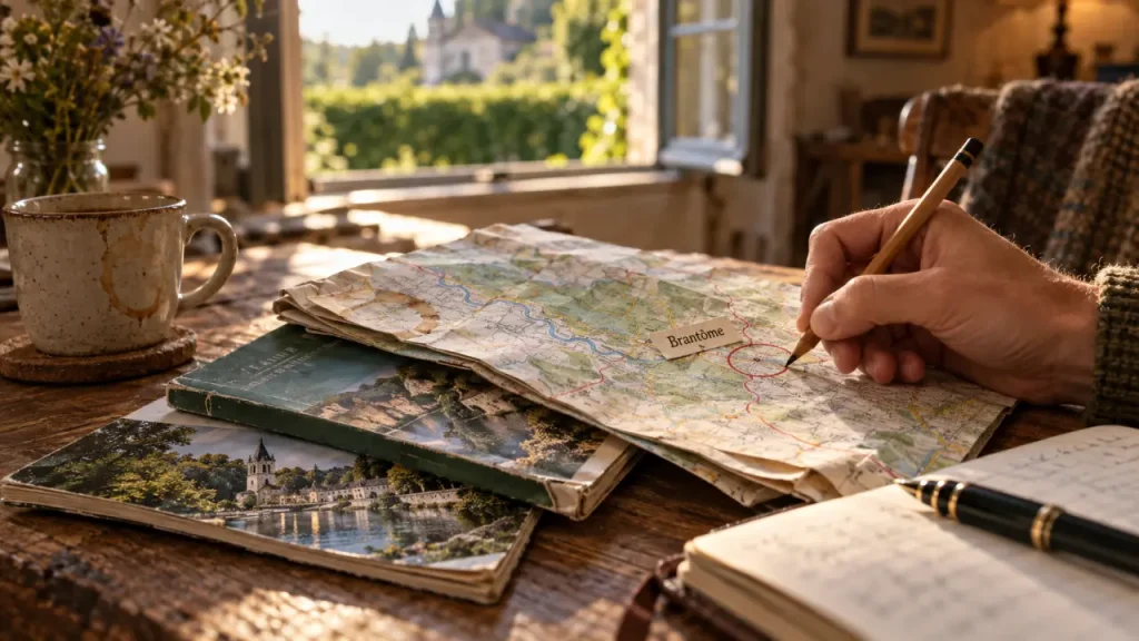 Brochure d’office de tourisme en Dordogne : pourquoi un seul guide peut vous faire passer à côté du bon séjour