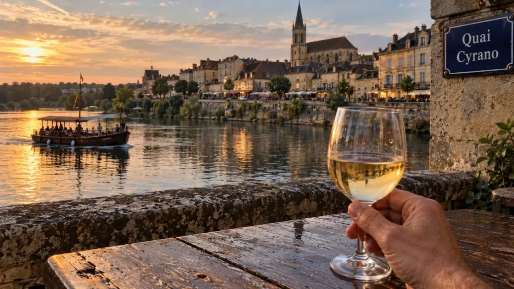 Bergerac en Dordogne : une journée entre ruelles, gabarre et vins, un week-end pour les châteaux