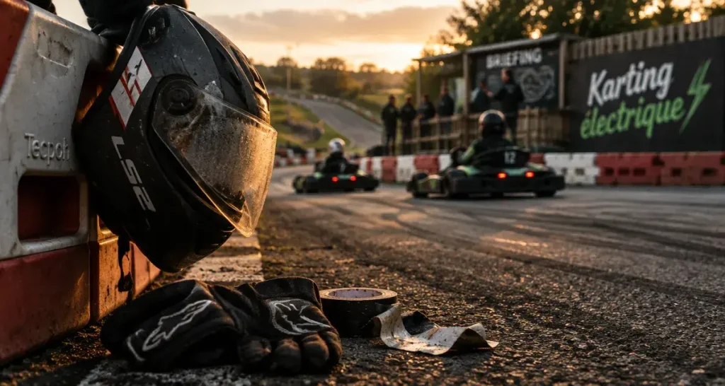 Karting en Dordogne près de Sarlat : 4 critères pour choisir entre thermique et électrique