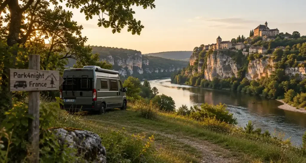 Park4night France : spot sauvage ou camping insolite, faire le bon choix